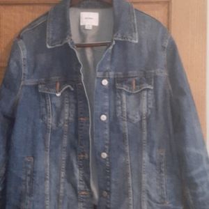 Old Navy jean jacket